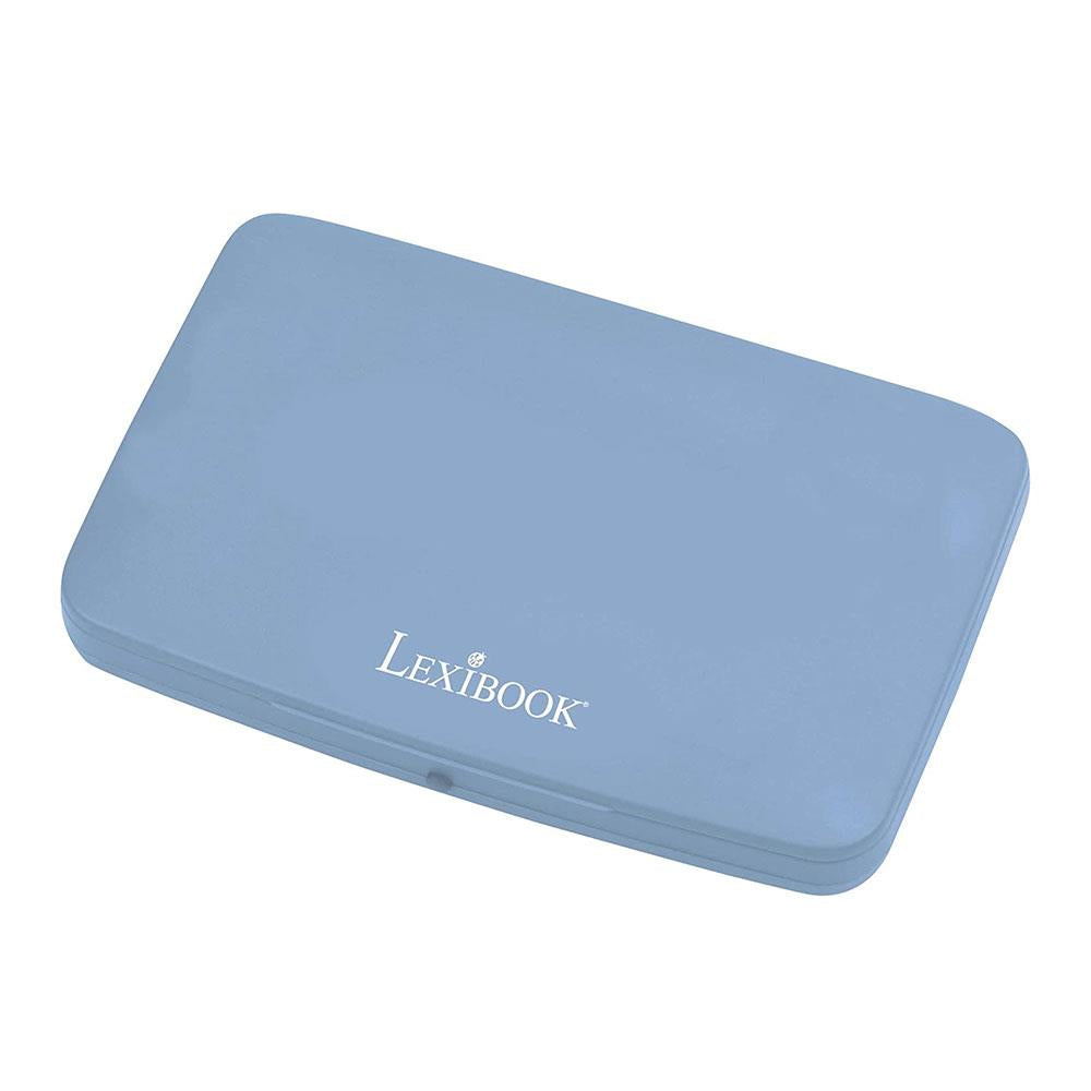 Lexibook The English Dictionary With Definitions Thesaurus Grammar Phonetic Spellchecker - Blue/Grey