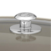 Swan Retro Slow Cooker With 3 Temperature Settings 320 W 6.5 Litre - Cream