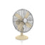 Swan Retro 12 Inch Desk Fan With 3 Speed Settings 35 W - Cream