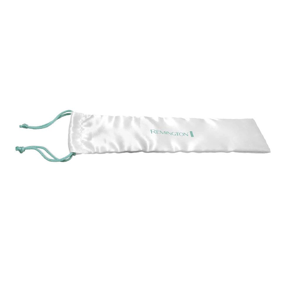 Remington Shine Therapy Hair Straightener With Morrocan Argan Oil - Black/Silver