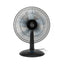 Swan 12 Inch Activair Silence And Turbo Desk Fan With 2 Speeds 60 W - Black