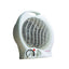 Daewoo 2000W Upright Fan Heater With Heat Settings And Carry Handle - White