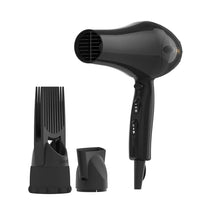 Wahl PowerPik 2 Afro Hair Dryer 1500 W With Concentrator Nozzle - Black