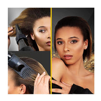 Wahl PowerPik 2 Afro Hair Dryer 1500 W With Concentrator Nozzle - Black