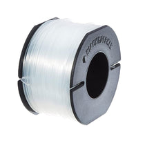 Black & Decker Replacement Line On Storage Spool Auto Feed 50M 1.5mm - White