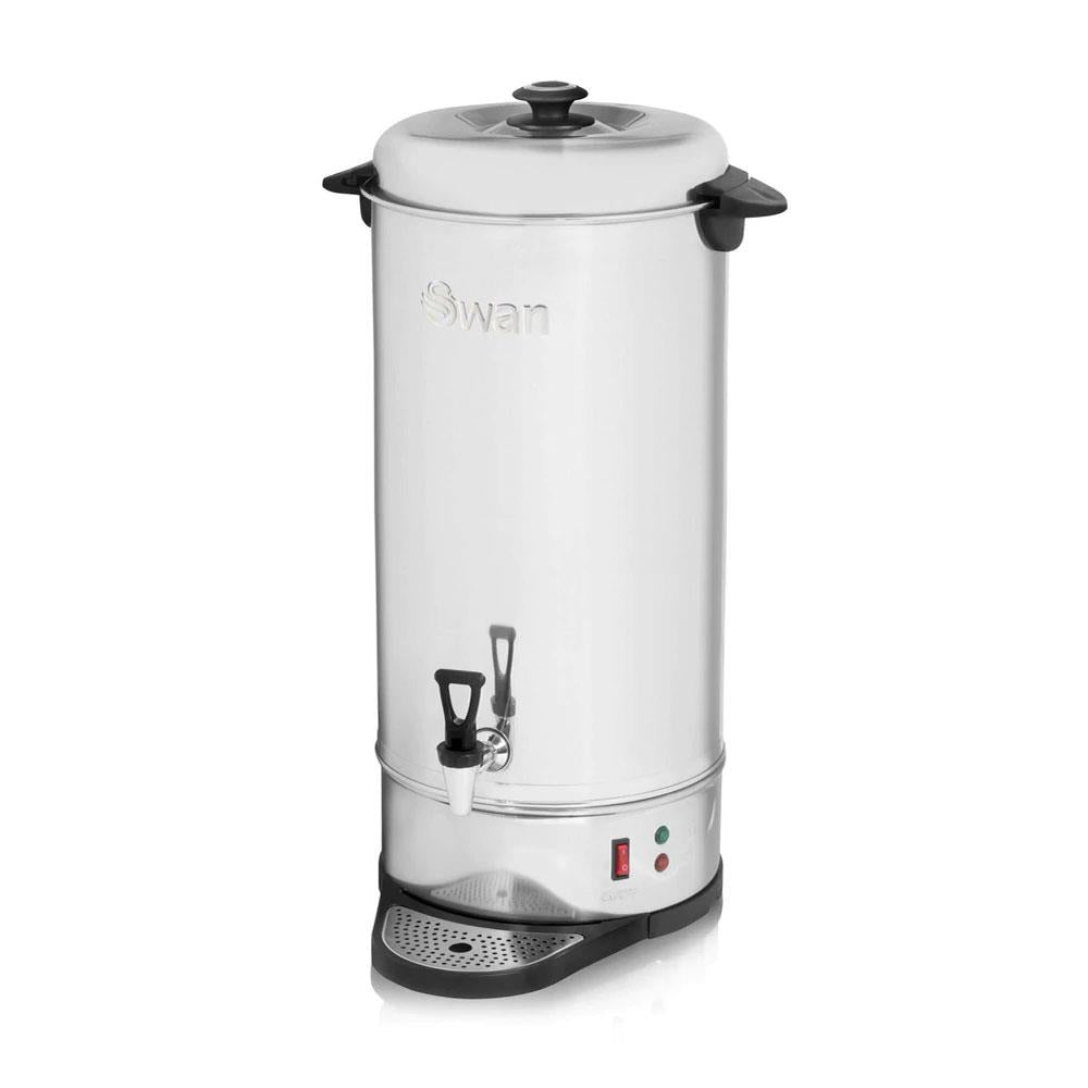 Swan Hot Water Urns Stainless Steel 2500 W 26 Litre - Silver Main image