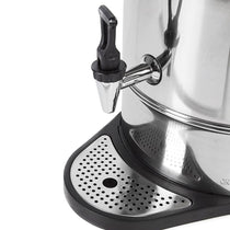 Swan Hot Water Urns Stainless Steel 2500 W 26 Litre - Silver
