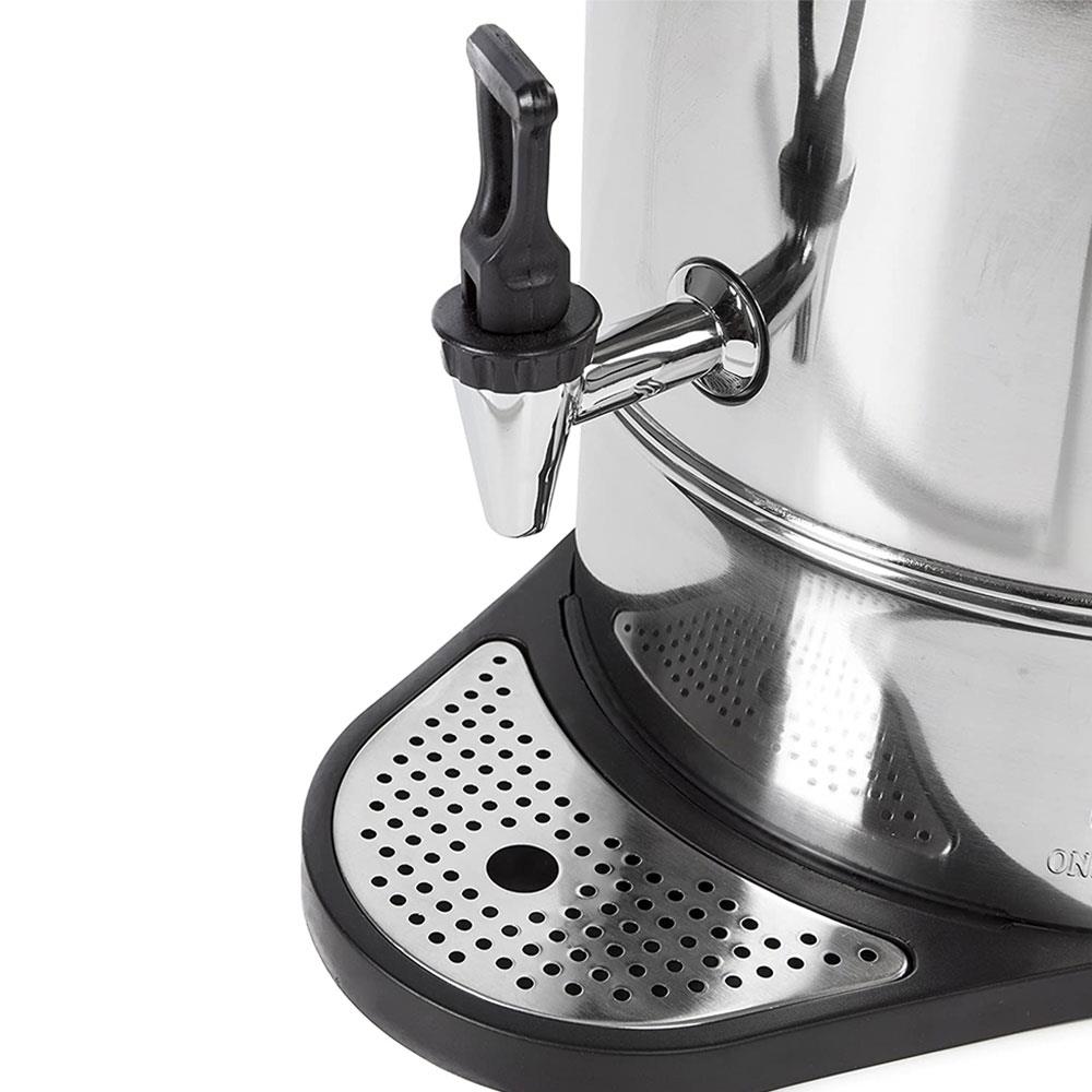 Swan Hot Water Urns Stainless Steel 2500 W 26 Litre - Silver