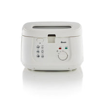 Swan Square Deep Fat Fryer With Viewing Window 1800 W 2.5 Litre - White