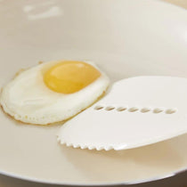 Swan Nordic Utensils 6 Piece Set With Holder - White