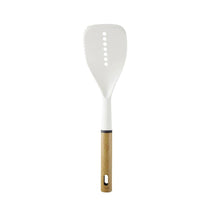 Swan Nordic Utensils 6 Piece Set With Holder - White