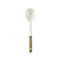 Swan Nordic Utensils 6 Piece Set With Holder - White