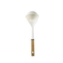 Swan Nordic Utensils 6 Piece Set With Holder - White