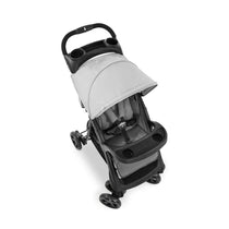 Hauck Shopper Neo II Pushchair With 2 Bottle Trays And Large Basket - Grey