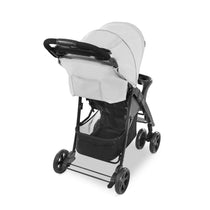 Hauck Shopper Neo II Pushchair With 2 Bottle Trays And Large Basket - Grey