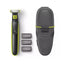 Philips OneBlade Hair Trimmer For Face Trimming Edging And Shaving - Lime Green