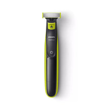 Philips OneBlade Hair Trimmer For Face Trimming Edging And Shaving - Lime Green