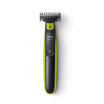 Philips OneBlade Hair Trimmer For Face Trimming Edging And Shaving - Lime Green