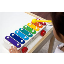 Fisher-Price Pull-A-Tune Xylophone - Multicolour