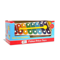 Fisher-Price Pull-A-Tune Xylophone - Multicolour