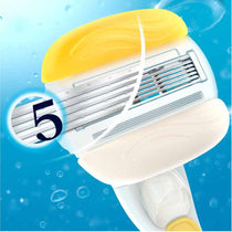 Gillette Venus ComfortGlide Olay Women Razor Blades - 3 Refill Blades