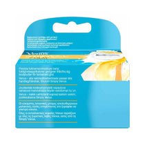 Gillette Venus ComfortGlide Olay Women Razor Blades - 3 Refill Blades