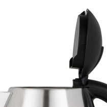 Swan Stainless Steel Cordless Jug Kettle 2000 W 1 Litre - Silver