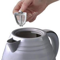 Swan Symphony Jug Kettle With Rapid Boil 3000 W 1.7 Liter - Grey