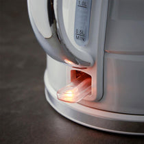 Swan Symphony Jug Kettle With Rapid Boil 3000 W 1.7 Liter - Grey