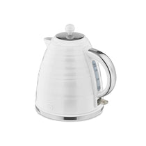 Swan Symphony Jug Kettle With Rapid Boil 3000 W 1.7 Liter - White