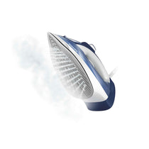 Philips PowerLife Steam Iron SteamGlide Soleplate 2400 W 320ml Water Tank - Blue And White