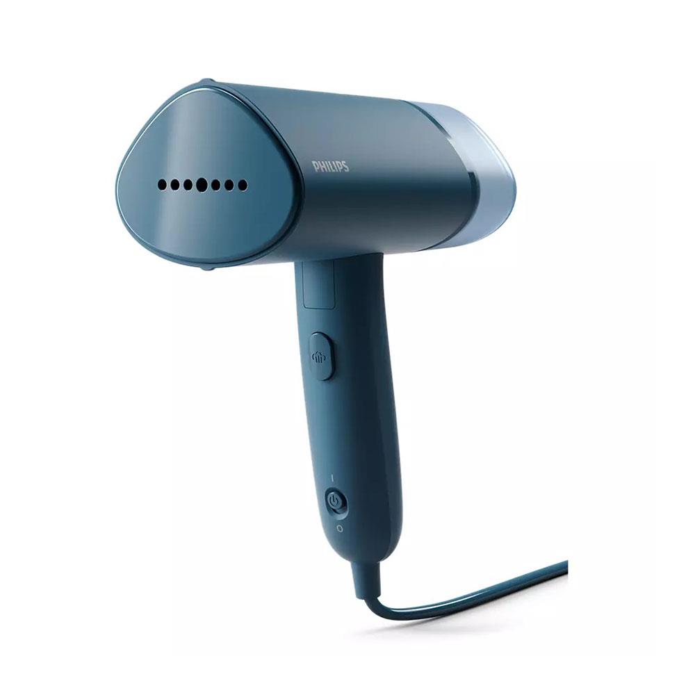 Philips 3000 Series Handheld Garment Steamer 1000 W 100ml Water Tank - Blue Main image