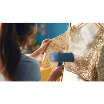 Philips 3000 Series Handheld Garment Steamer 1000 W 100ml Water Tank - Blue
