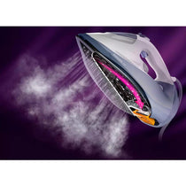 Philips Azur Steam Glide Iron 2400 W 300ml Water Tank - Turquoise And White