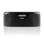 Swan Retro Bread Bin Generous Storage Capacity - Black