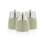 Swan Retro Tea Coffee And Sugar Canisters 1.2 Litre Capacity Set of 3 - Green