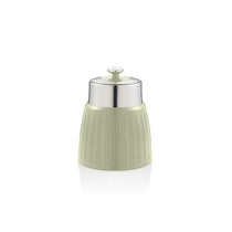 Swan Retro Tea Coffee And Sugar Canisters 1.2 Litre Capacity Set of 3 - Green