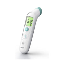 Braun TempleSwipe Forehead Thermometer - White