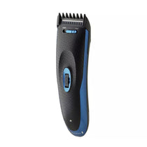 Remington The Works Hair Clipper Nose And Ear Trimmer Set - Black/Blue