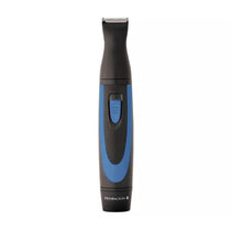 Remington The Works Hair Clipper Nose And Ear Trimmer Set - Black/Blue