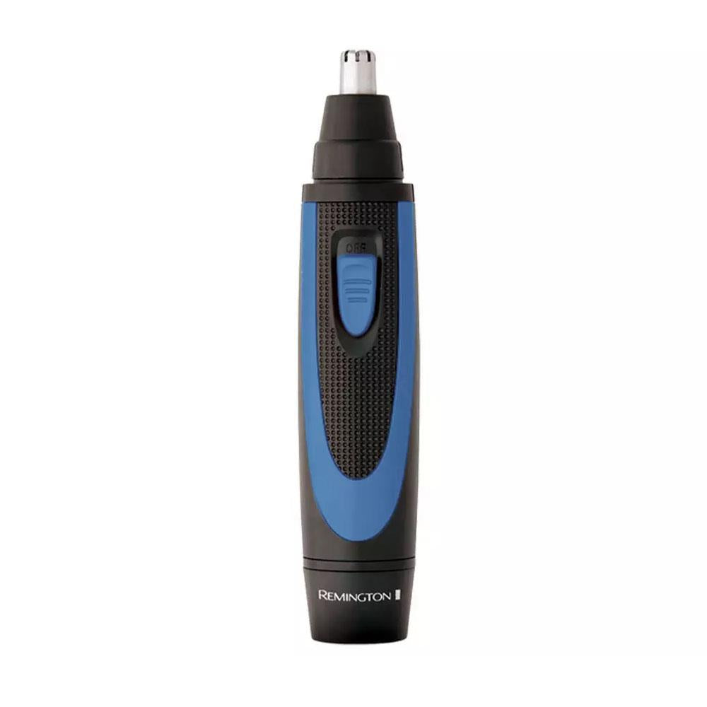 Remington The Works Hair Clipper Nose And Ear Trimmer Set - Black/Blue