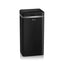 Swan Retro Square Sensor Bin With Infrared Technology Square 45 Litre - Black
