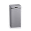 Swan Retro Square Sensor Bin With Infrared Technology Square 45 Litre - Grey