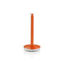 Swan Retro Towel Pole And Mug Tree Set Chrome Stainless Steel - Orange