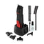 Wahl Bump Prevent Cordless Trimmer Male Grooming Kit - Red/Black