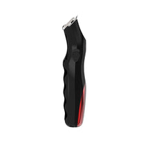 Wahl Bump Prevent Cordless Trimmer Male Grooming Kit - Red/Black