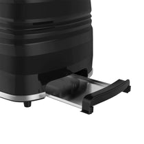 Swan Symphony 2 Slice Toaster Plastic High Gloss And Matt Finish 930 W - Black