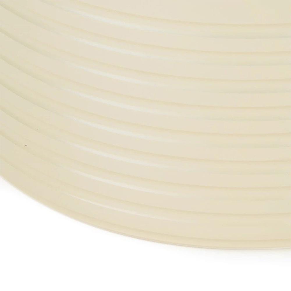 Swan Retro 3 Piece Saucepan Set With Glass Lids 16cm/18cm/20cm - Cream