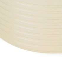 Swan Retro 3 Piece Saucepan Set With Glass Lids 16cm/18cm/20cm - Cream