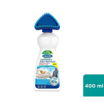Dr Beckmann Upholstery Stain Remover With 2 In 1 Brush 400ml